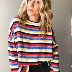 In Loom Sk8er Gir Sweater Clothing