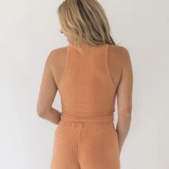 Audrey 3+1 Go Getter Rib Tank New Arrivals