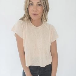 Amuse Society Fleur Knit Top New Arrivals