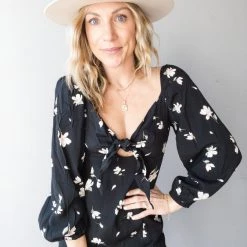 Audrey 3+1 Clothing Between Us Mini Dress