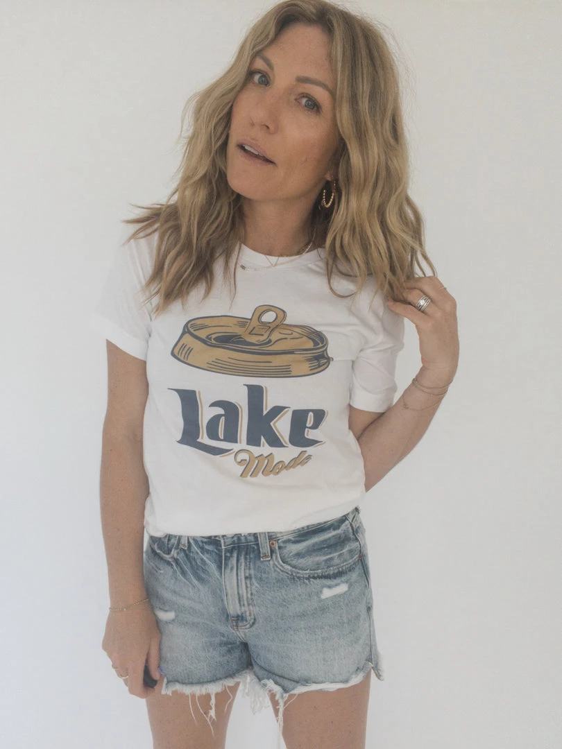 Wknder Lake Mode Graphic Tee 3 Wknder Lake Mode Graphic Tee