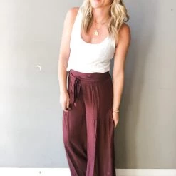 Patrons Of Peace Clothing Luna Pant