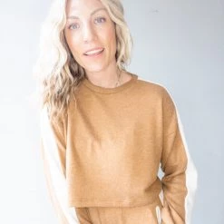 Project Social T Sportif Cozy Crew