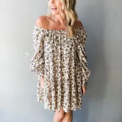 Patrons Of Peace Morrison Mini Dress Clothing