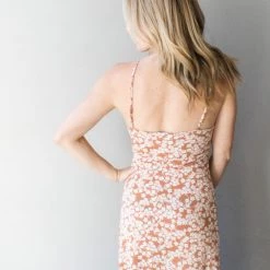 Audrey 3+1 Meet In The Middle Midi Dress