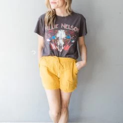 Audrey 3+1 Just In Time Everyday Shorts Clothing