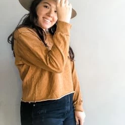 Trend Notes Chillaxed Sweatshirt