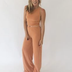 Audrey 3+1 Go Getter Rib Pant New Arrivals 14 Audrey 3+1 Go Getter Rib Pant New Arrivals