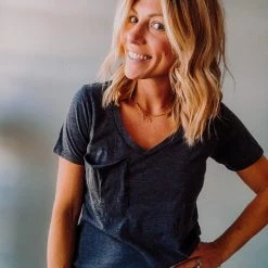 Z Supply Clothing The Pocket Tee