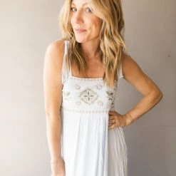 In Loom Every Shade Of Blue Maxi Dress 10 In Loom Every Shade Of Blue Maxi Dress