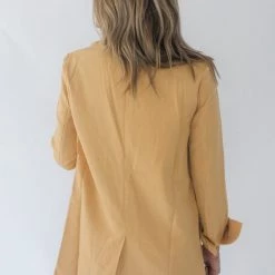 Trend Notes Serious Business Blazer