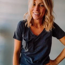 Z Supply Clothing The Pocket Tee