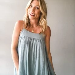 Listicle Change The Tide Maxi Dress