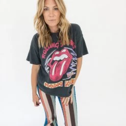 New Arrivals Daydreamer Rolling Stones Voodoo Lounge Merch Tee
