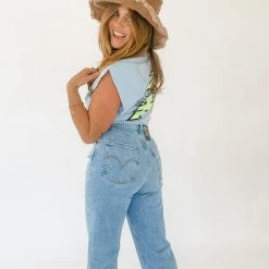 Daydreamer Grateful Dead Banded Tee New Arrivals