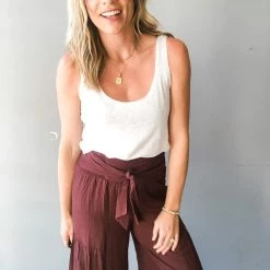 Patrons Of Peace Clothing Luna Pant