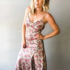 Dress Forum Roses Are Red Midi Dress