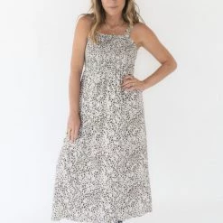 Saltwater Luxe New Arrivals Alicia Midi Dress