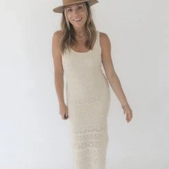 Saltwater Luxe Jules Maxi Sweater Dress