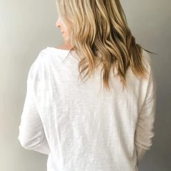 Chaser Brand Chaser Drop Shoulder Long Sleeve