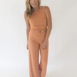 Audrey 3+1 Go Getter Rib Pant New Arrivals 13 Audrey 3+1 Go Getter Rib Pant New Arrivals