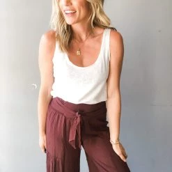 Patrons Of Peace Clothing Luna Pant