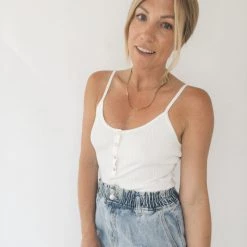 Trend Notes Won't Back Down Bodysuit