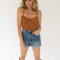 Lush Clothing Ginger Snap Tank