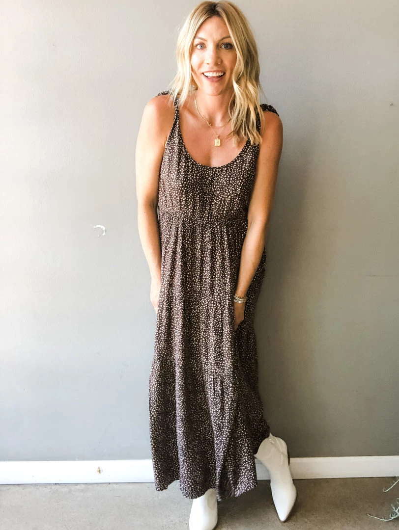 Saltwater Luxe Julie Maxi Dress 1 Saltwater Luxe Julie Maxi Dress