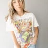 Project Social T Earth Day Oversized Tee