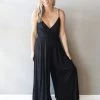 Project Social T Clothing Pep In Your Step Wide Leg Jumpsuit