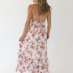 One And Only Collective Giselle Maxi Dress