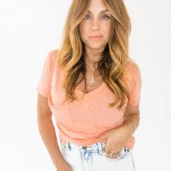 Z Supply The Pocket Tee New Arrivals