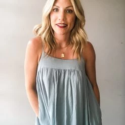 Listicle Change The Tide Maxi Dress