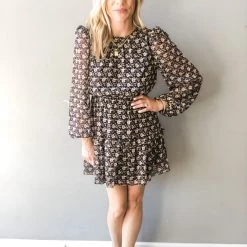 Lush Clothing From The Back Floral Dress 10 Lush Clothing From The Back Floral Dress