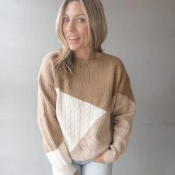 Wishlist Double Shot Sweater