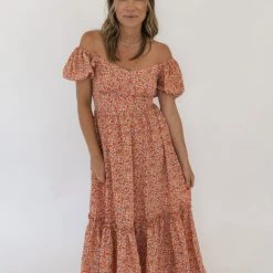 Pinch New Arrivals Crushing On You Maxi Dress