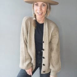 In Loom Your Boyfriends Cardigan Clothing