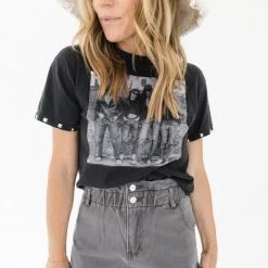 Day + Moon Downtown Paperbag Short Clothing