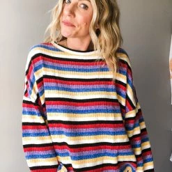 In Loom Sk8er Gir Sweater Clothing