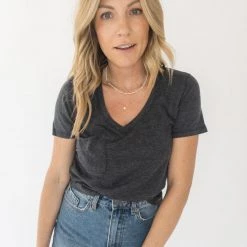 Clothing Z Supply Classic Skimmer Tee