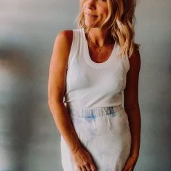 Z Supply Clothing Sirena Rib Tank