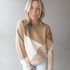 Wishlist Double Shot Sweater