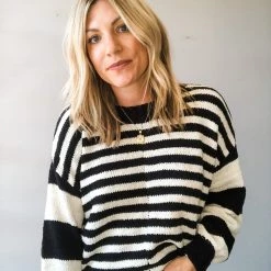 Saltwater Luxe Jasper Sweater Clothing 9 Saltwater Luxe Jasper Sweater Clothing