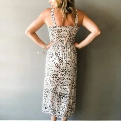 Clothing Saltwater Luxe Faith Midi Dress