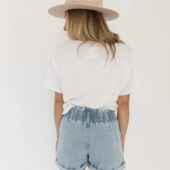 Trend Notes Sun Seeker Paperbag Shorts 23 Trend Notes Sun Seeker Paperbag Shorts