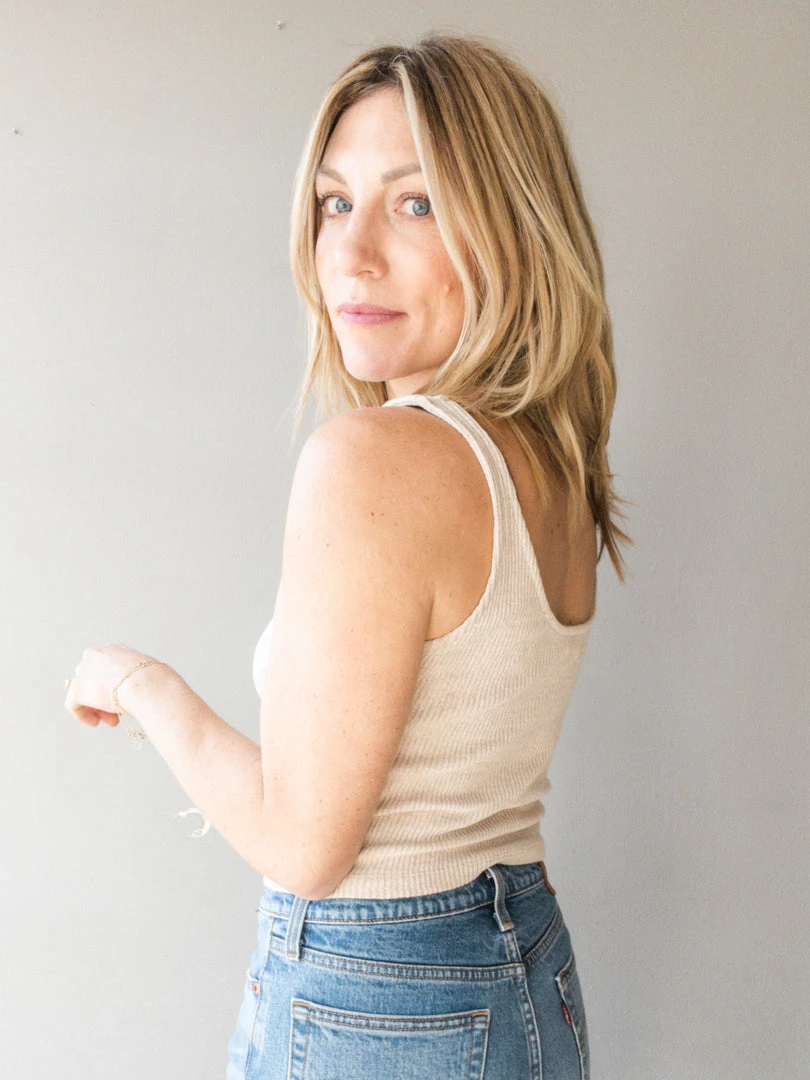 Amuse Society Rhea Knit Tank 2 Amuse Society Rhea Knit Tank