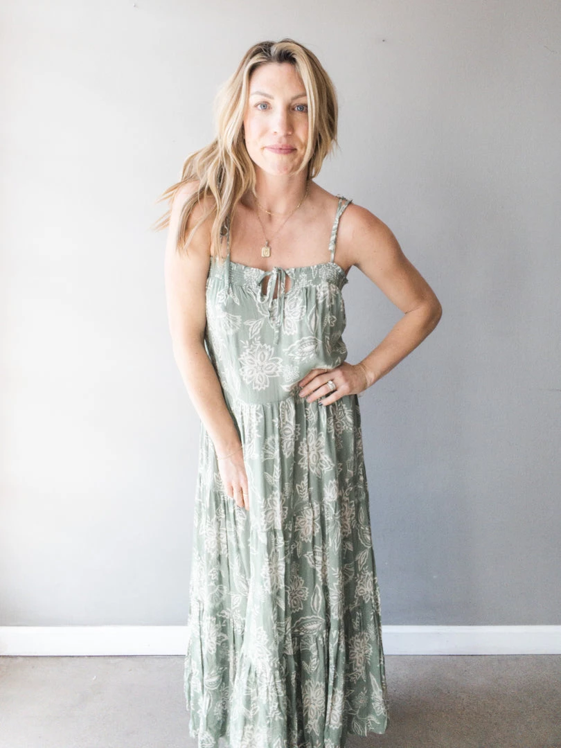 Lush Clothing Maven Maxi Dress 5 Lush Clothing Maven Maxi Dress