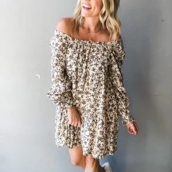 Patrons Of Peace Morrison Mini Dress Clothing