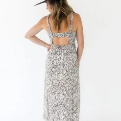 Saltwater Luxe New Arrivals Alicia Midi Dress